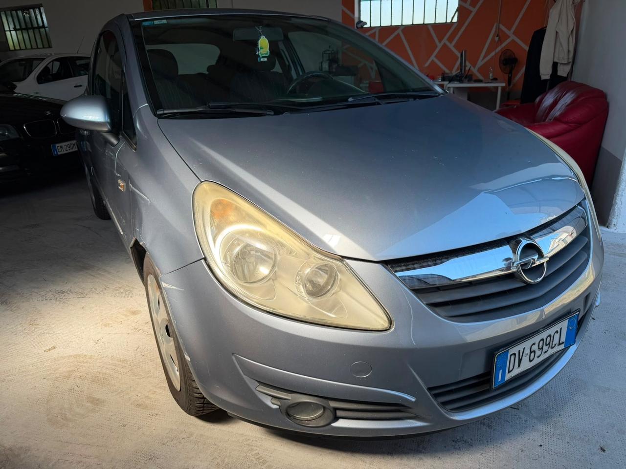 Opel Corsa 1.2 80CV 3 porte GPL-TECH Enjoy
