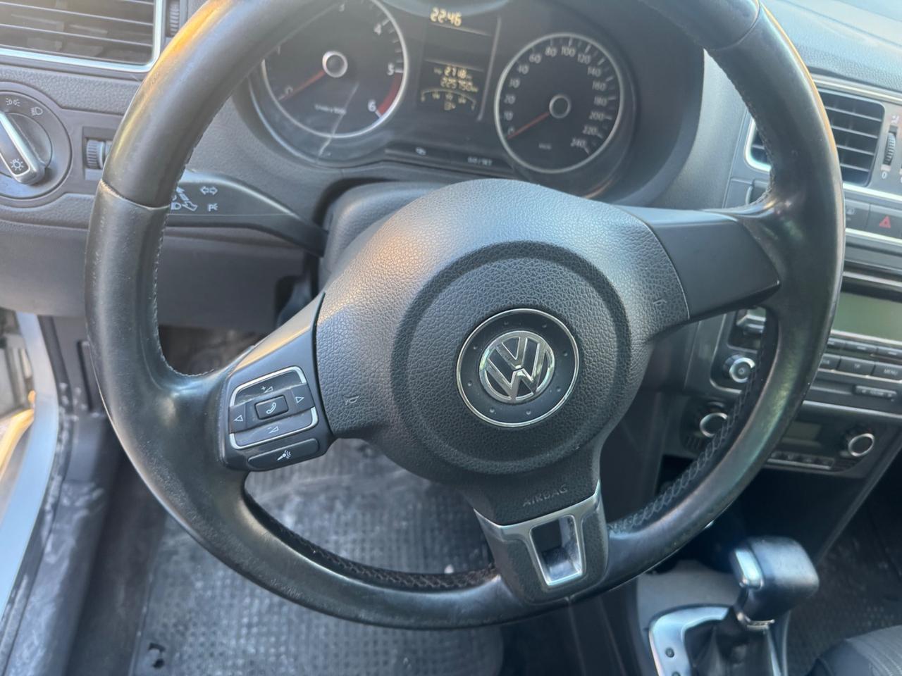 Volkswagen Polo 1.6 TDI 90CV DPF 5 porte Highline