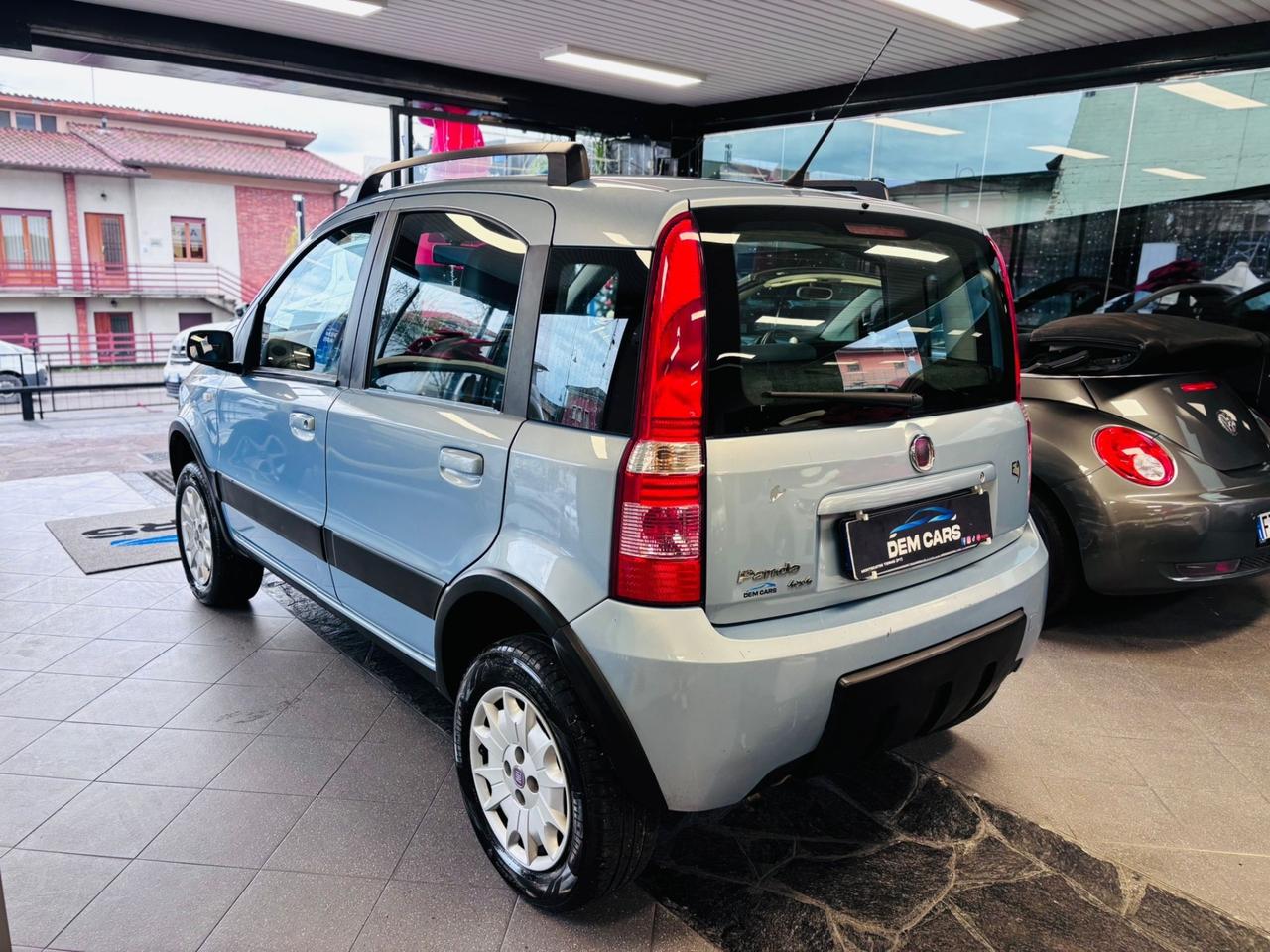 Fiat Panda 1.2 4x4 GLAM