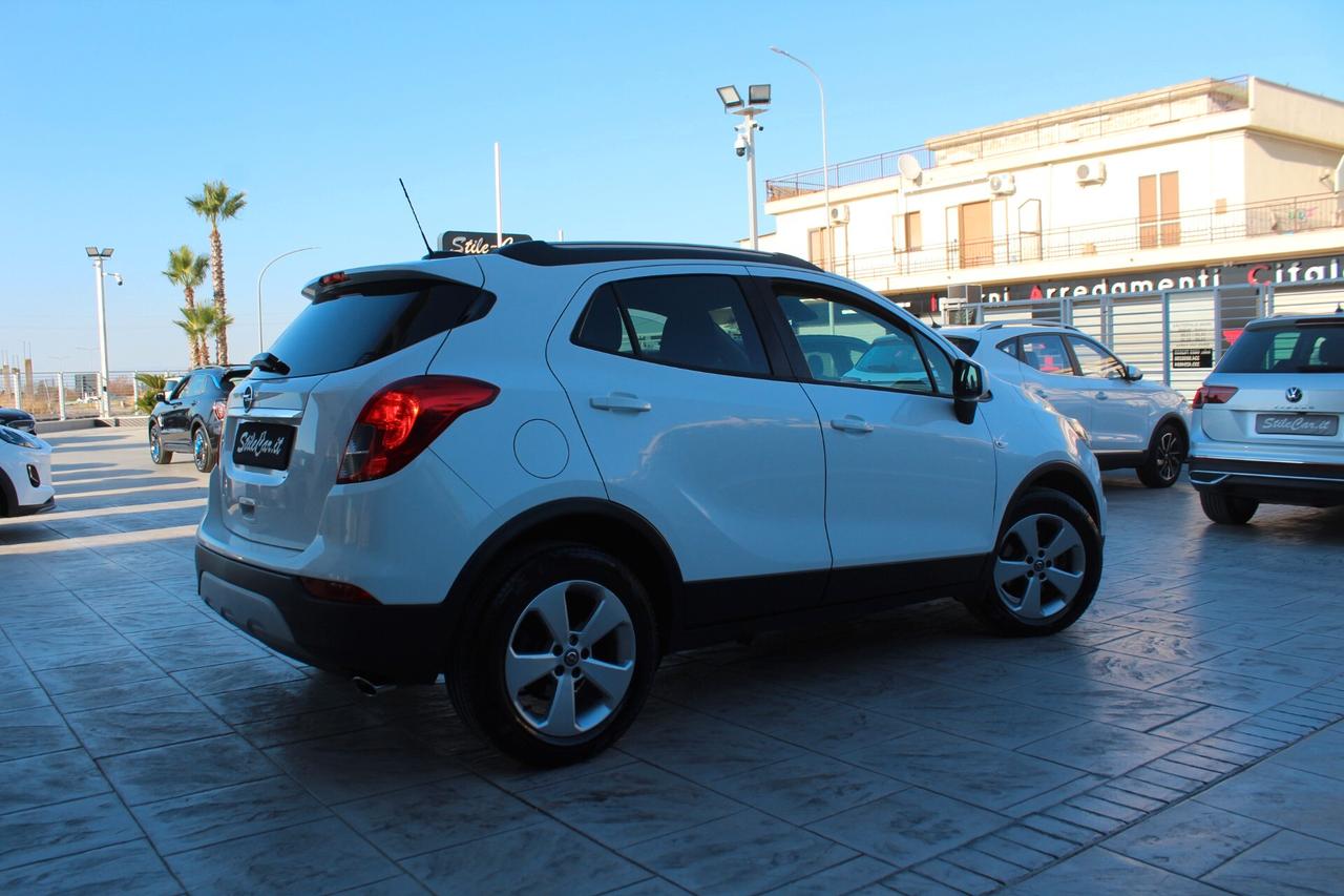 Opel Mokka X 1.6 CDTI Ecotec 136CV 4x4 Start&Stop Business