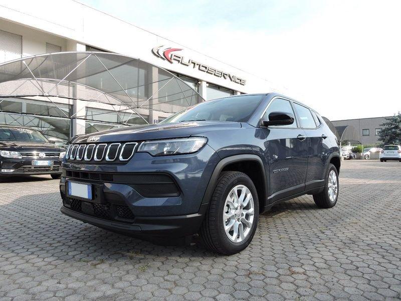 Jeep Compass 1.6 Multijet II 2WD Longitude KM ZERO