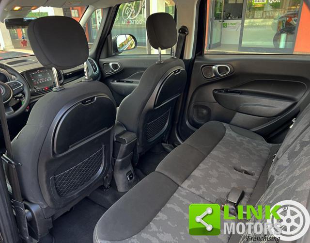 FIAT 500L 1.4 95 CV S&S Connect - Neopatentati