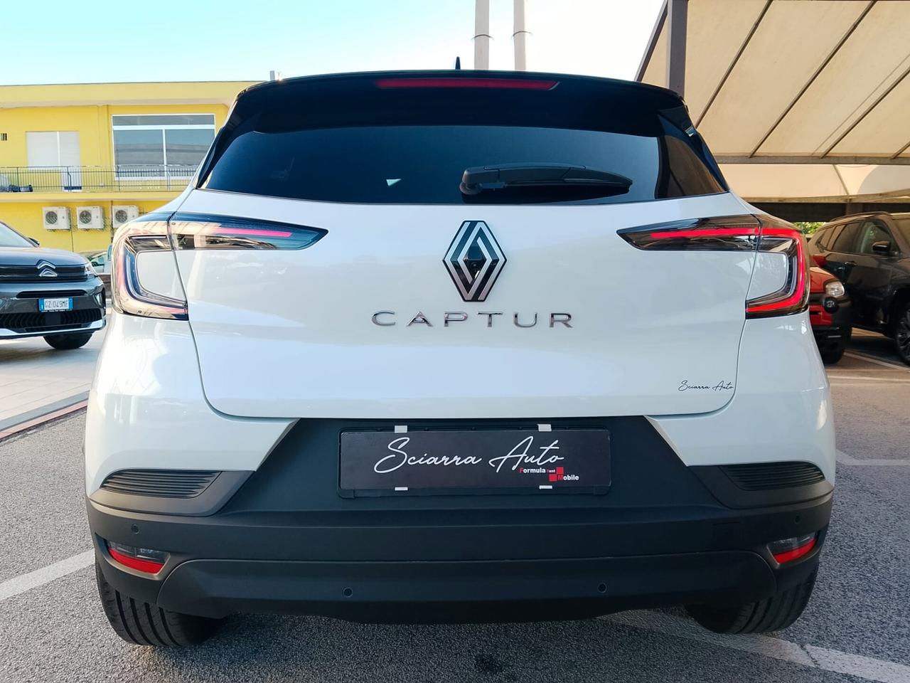 Renault Captur 1.2 ECO-G 120CV Evolution