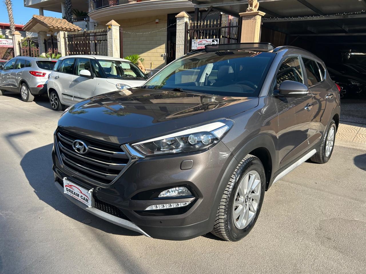 Hyundai Tucson 1.7 CRDi XPossible