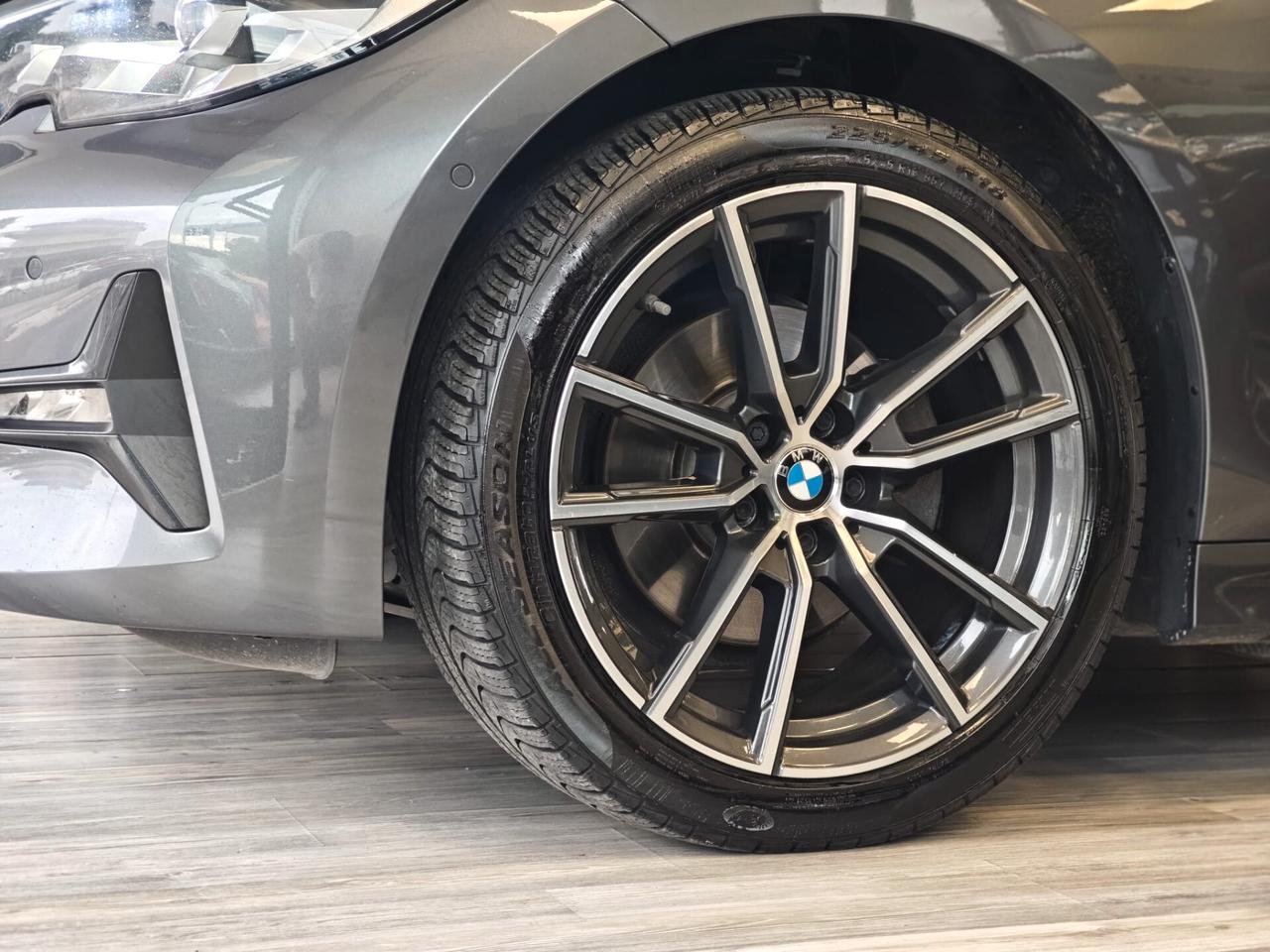 Bmw 320 320d 48V xDrive Touring Msport