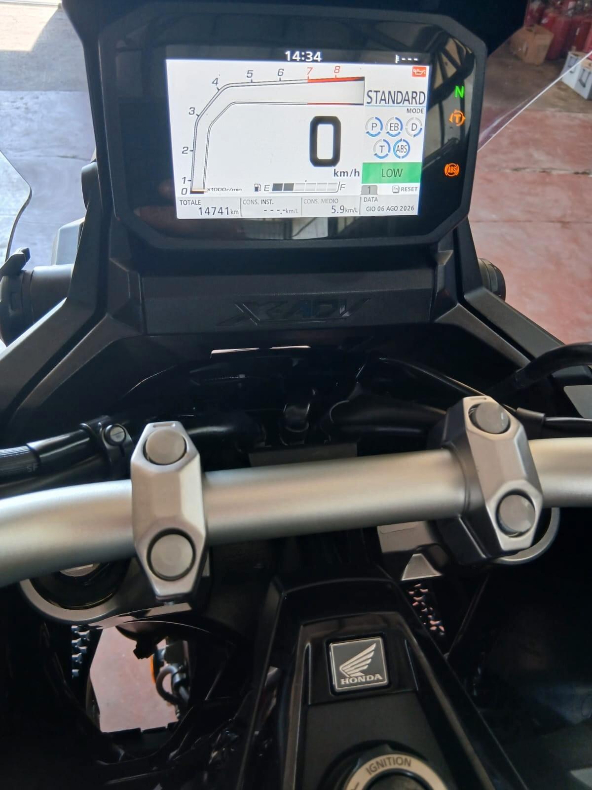 Honda X-ADV 750