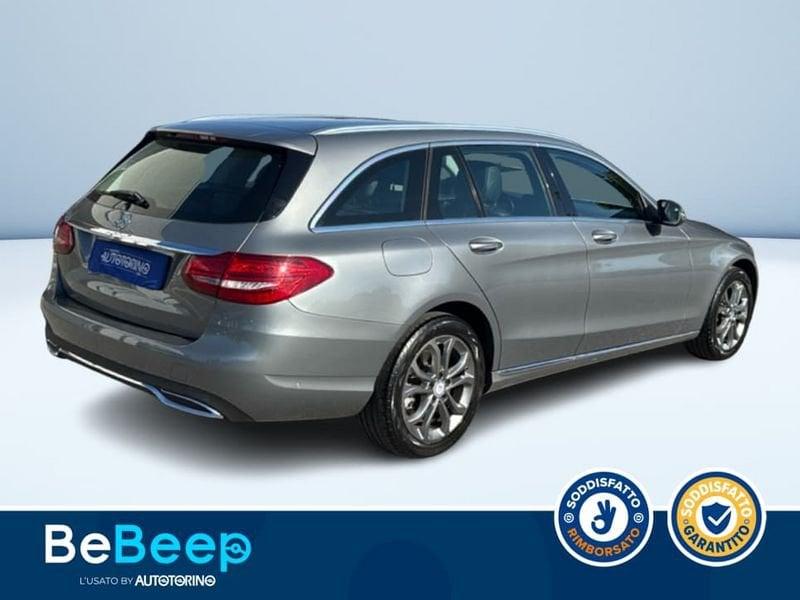 Mercedes-Benz Classe C C SW 200 D (BT) PREMIUM AUTO
