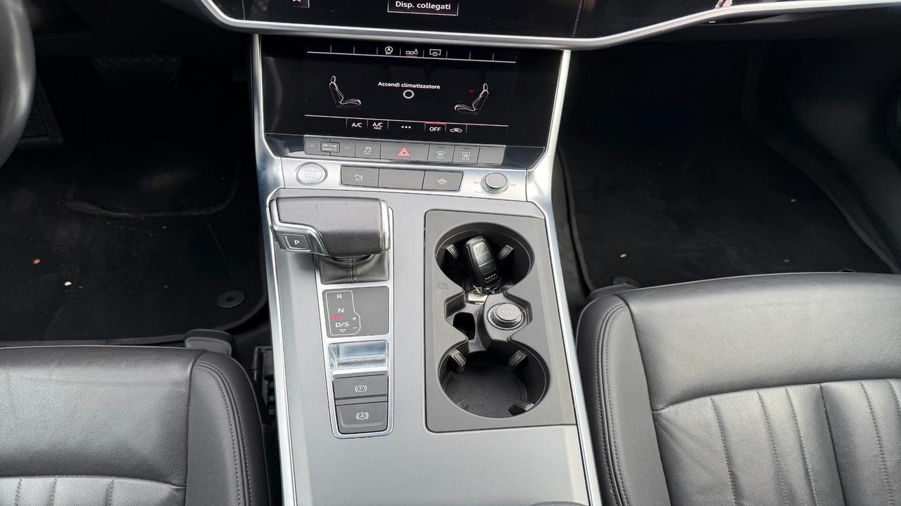 Audi A6 Avant 40 2.0 TDI S tronic Business Design