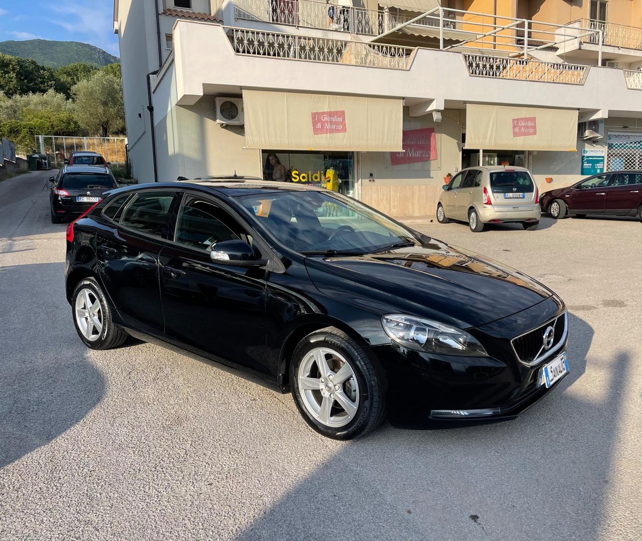 Volvo V40 D2 GARANZIA