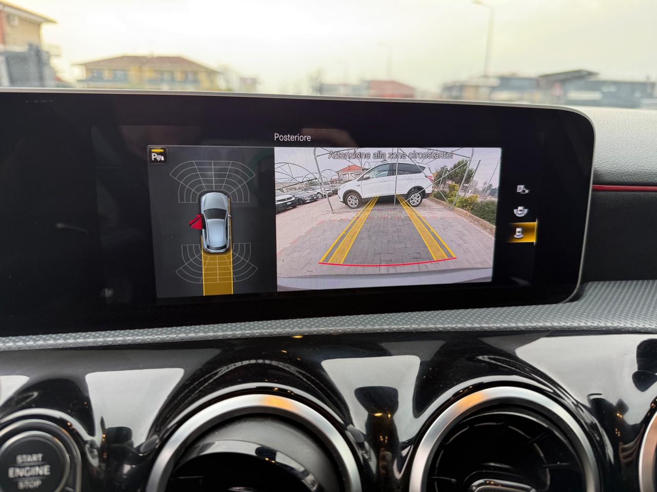 Mercedes-benz A 220 d Automatic Premium 190CV