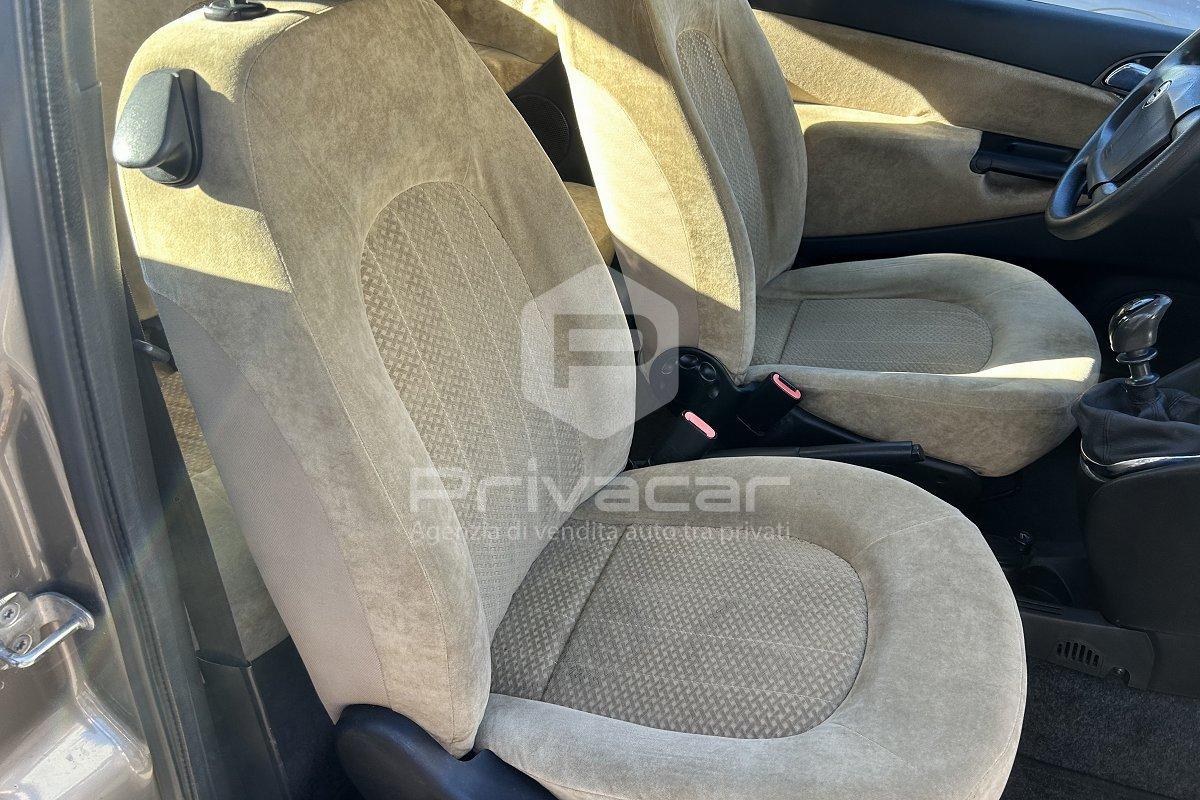 LANCIA Ypsilon 1.2 16V Argento