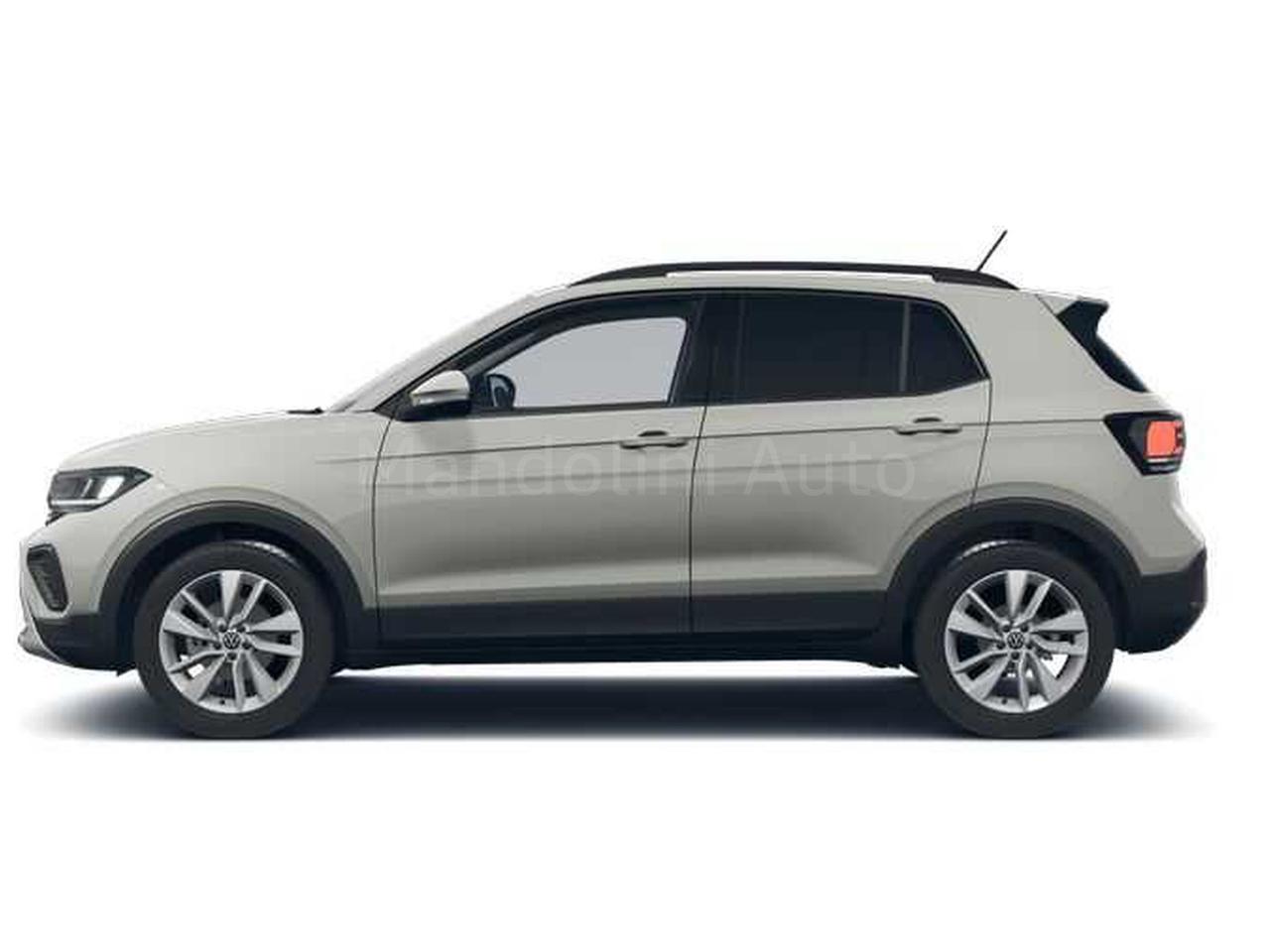 Volkswagen T-Cross 1.0 tsi 115cv edition plus dsg