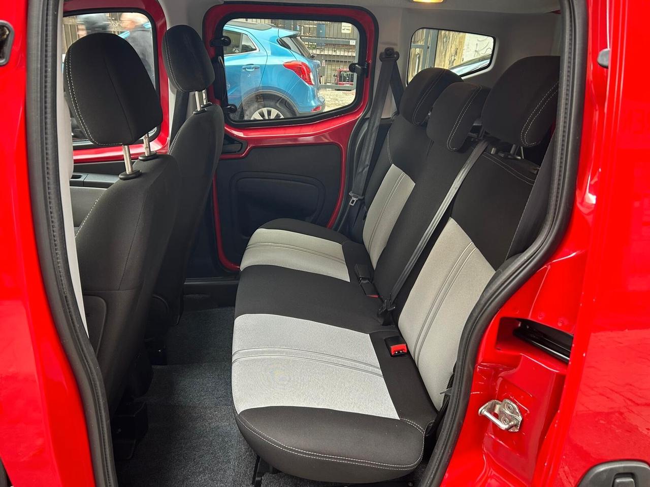 Fiat Qubo 1.3 MJT 75 CV Trekking