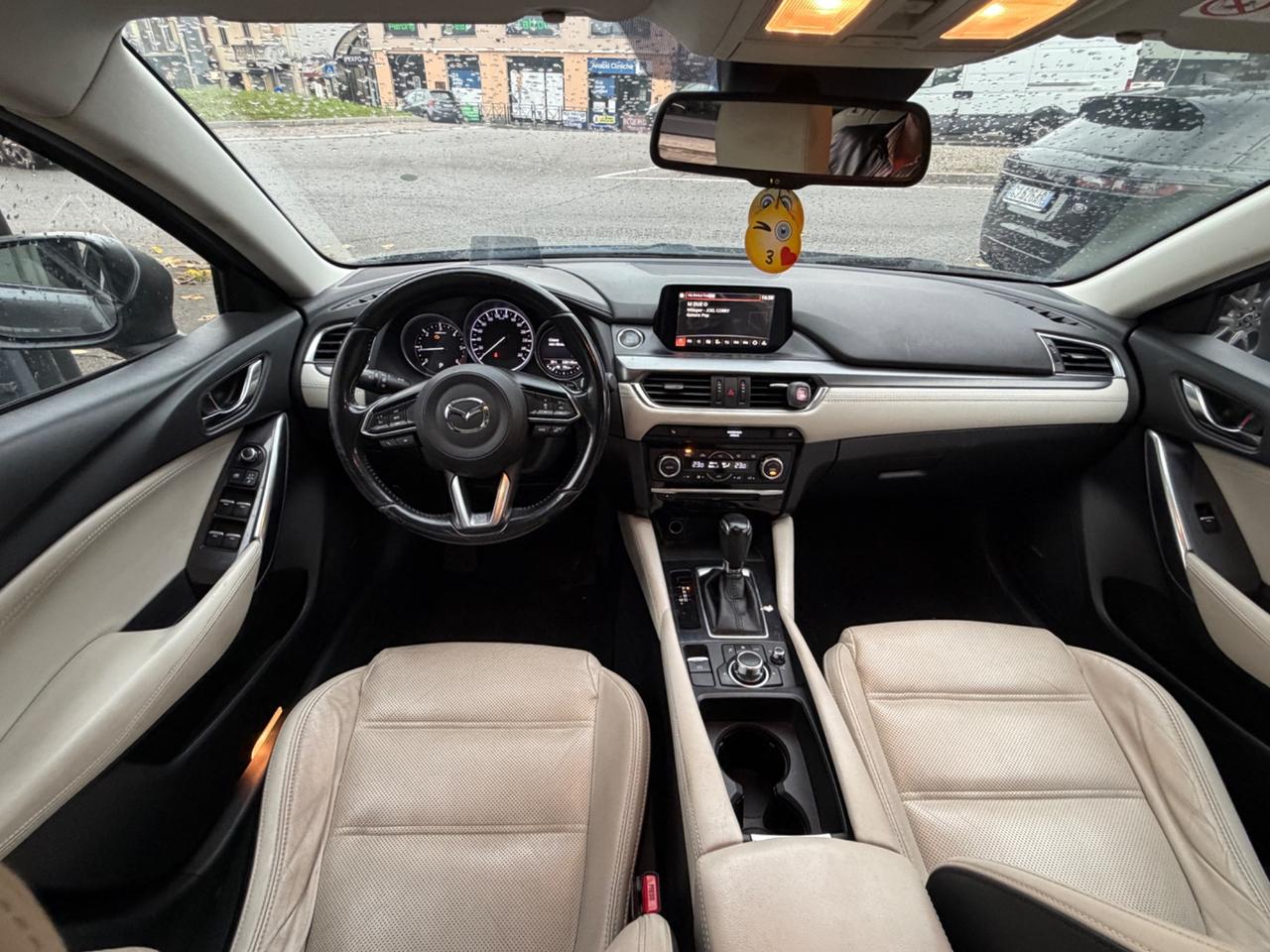 Mazda 6 Mazda6 2.2L Skyactiv-D 175CV Wagon Exceed