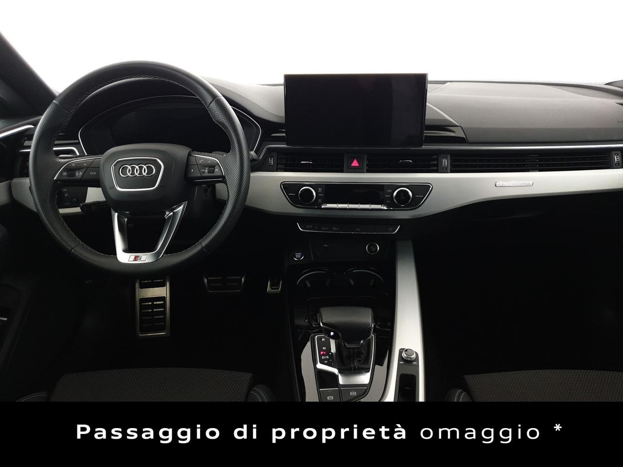Sportback 40TDI 204CV quattro Str S line Edition