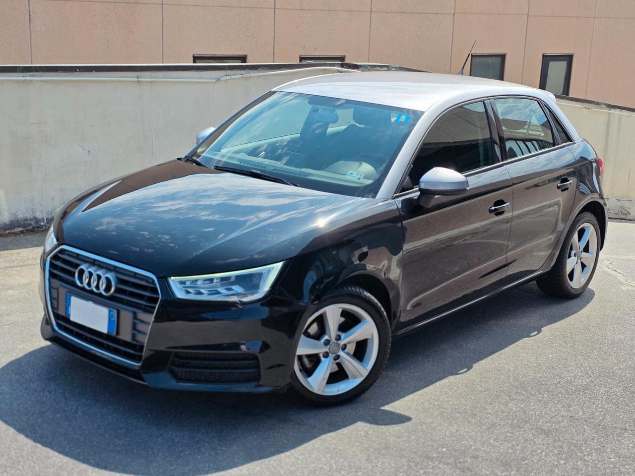 Audi A1 1.6 TDI 116 CV Metal