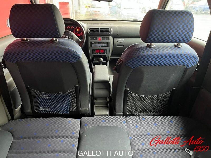 Audi A3 1.8 150 cv benzina