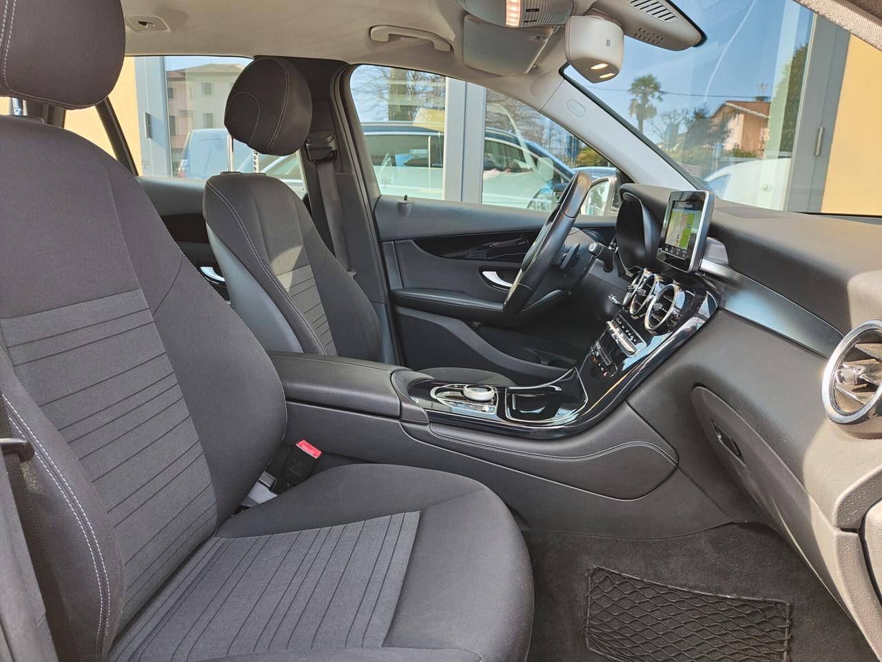 Mercedes-benz GLC 220 d 4Matic Business Auto