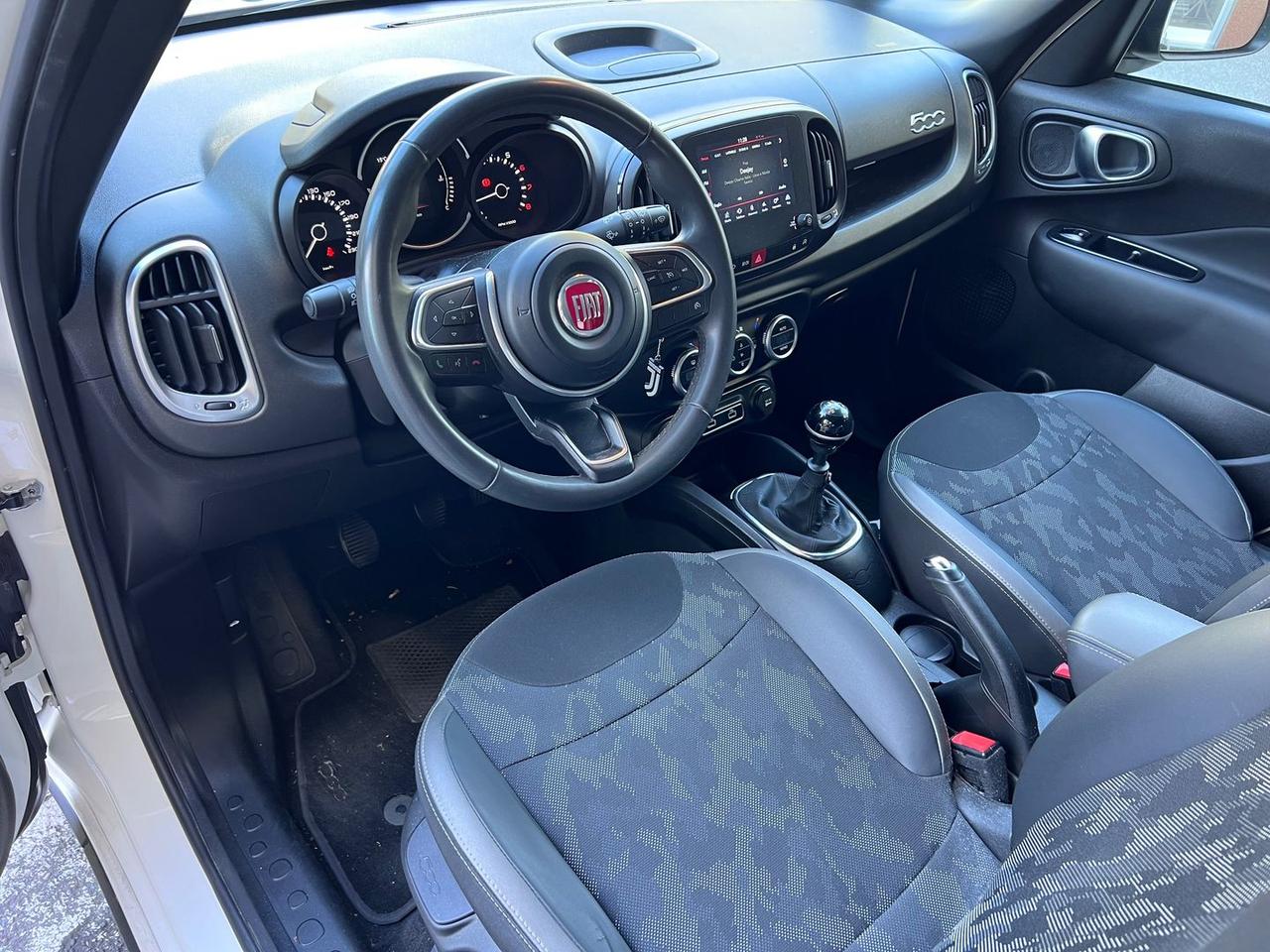 Fiat 500L Cross 1.4 16V #7050
