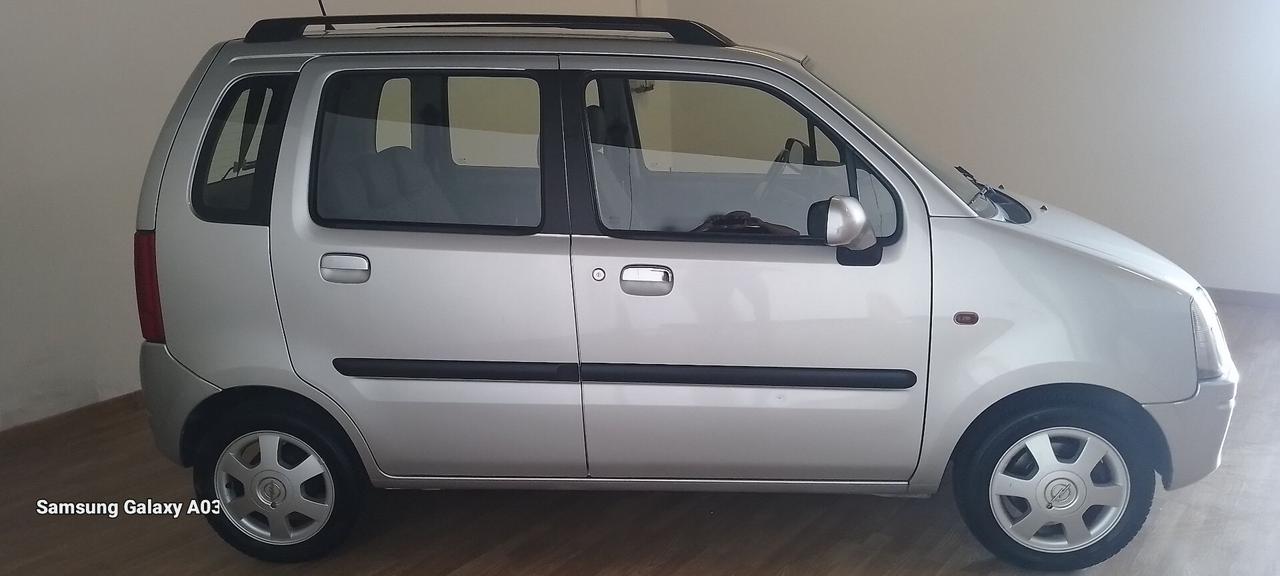 Opel Agila 1.2 BELLA !!!