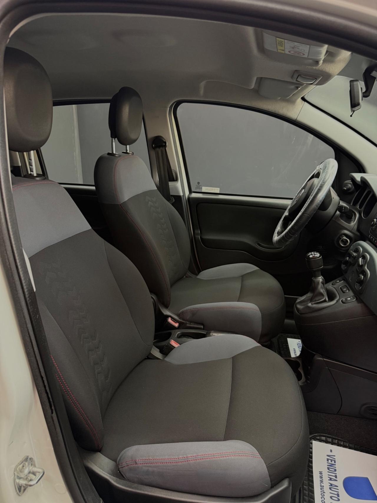 Fiat Panda 1.3 MultiJet 95 Cv Lounge 2017