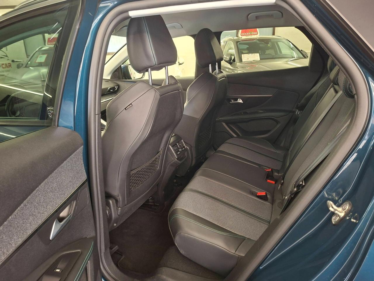 Peugeot 3008 BlueHDi 130 S&S Allure