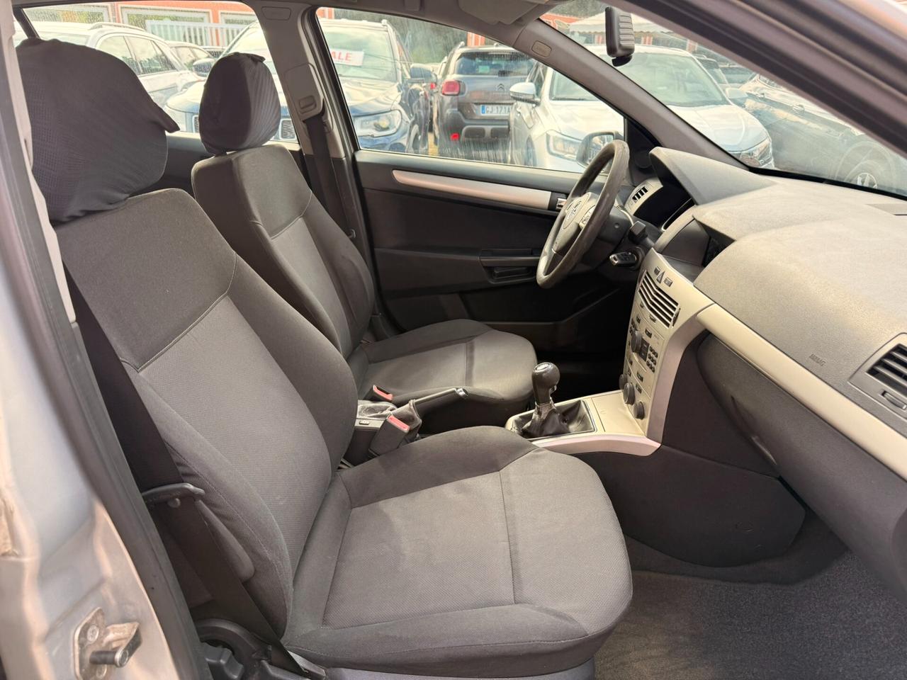 Opel Astra 1.7 CDTI 101CV 5 porte Club - 2008