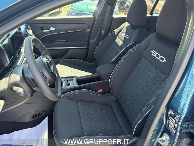 FIAT 600 Hybrid 145 CV DCT MHEV