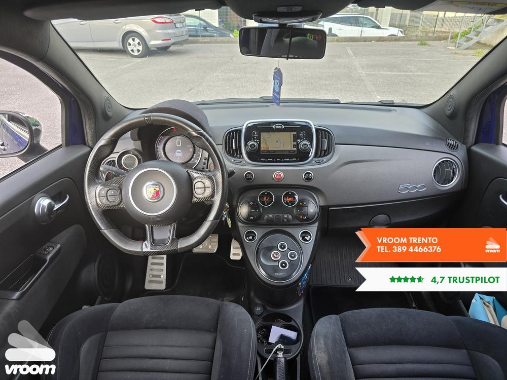 ABARTH 595 595 C 1.4 Turbo T-Jet 180 CV Competi...