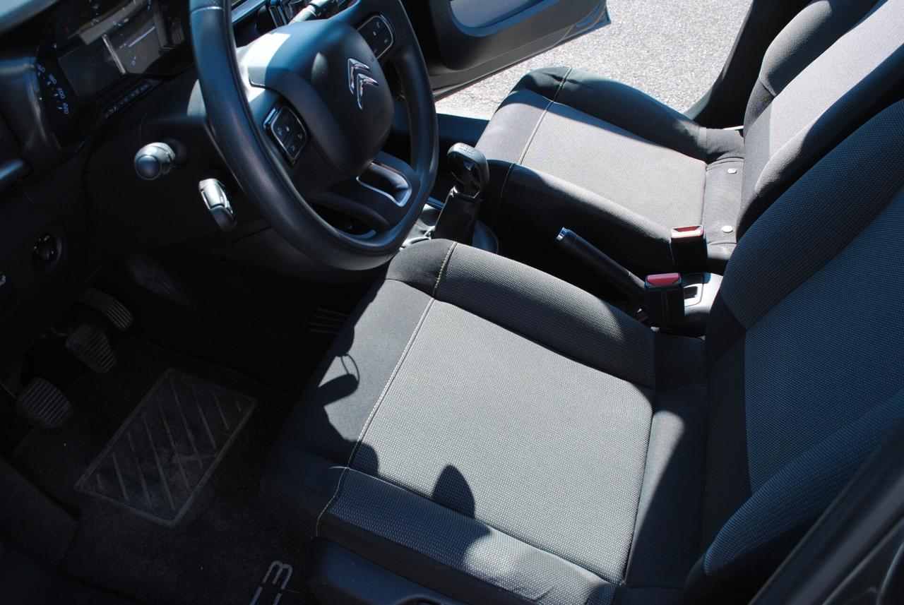 CITROEN C3 1.2 82 CV