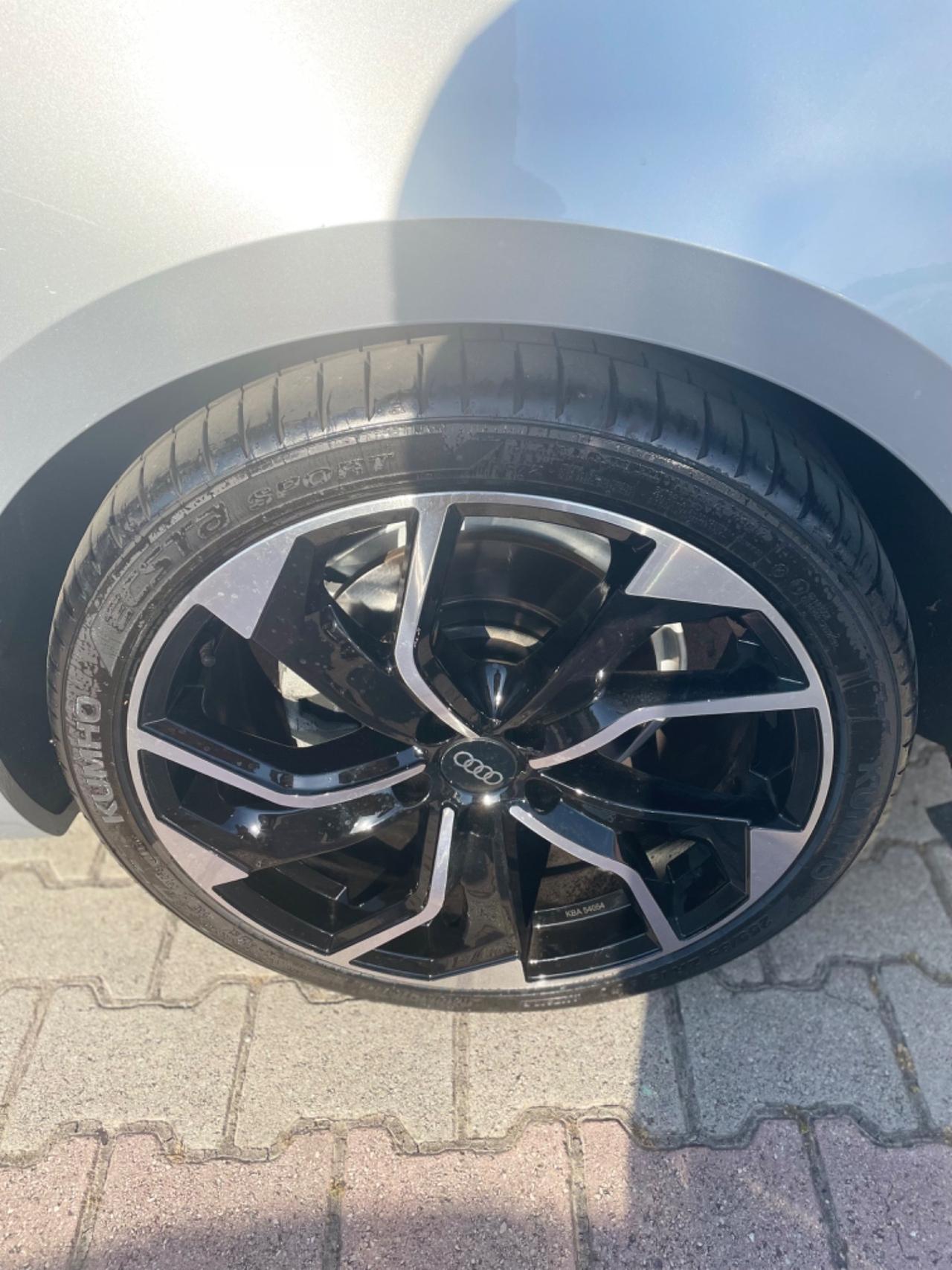 Audi A5 2.0 TFSI S tronic Business Sport