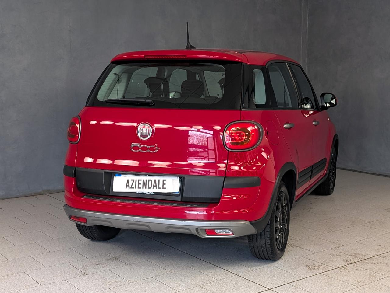 Fiat 500L 1.4 95cv Connect