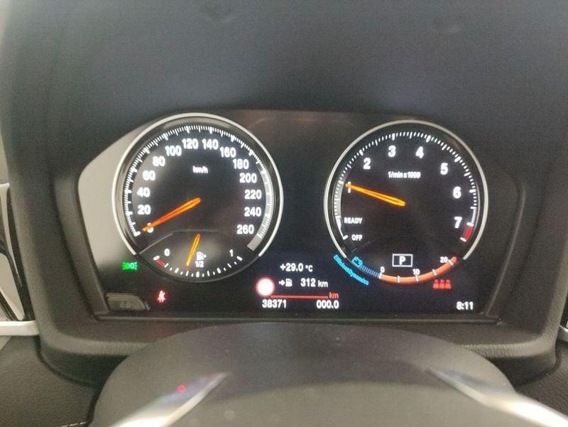 BMW X1 sdrive18i xLine 140cv auto