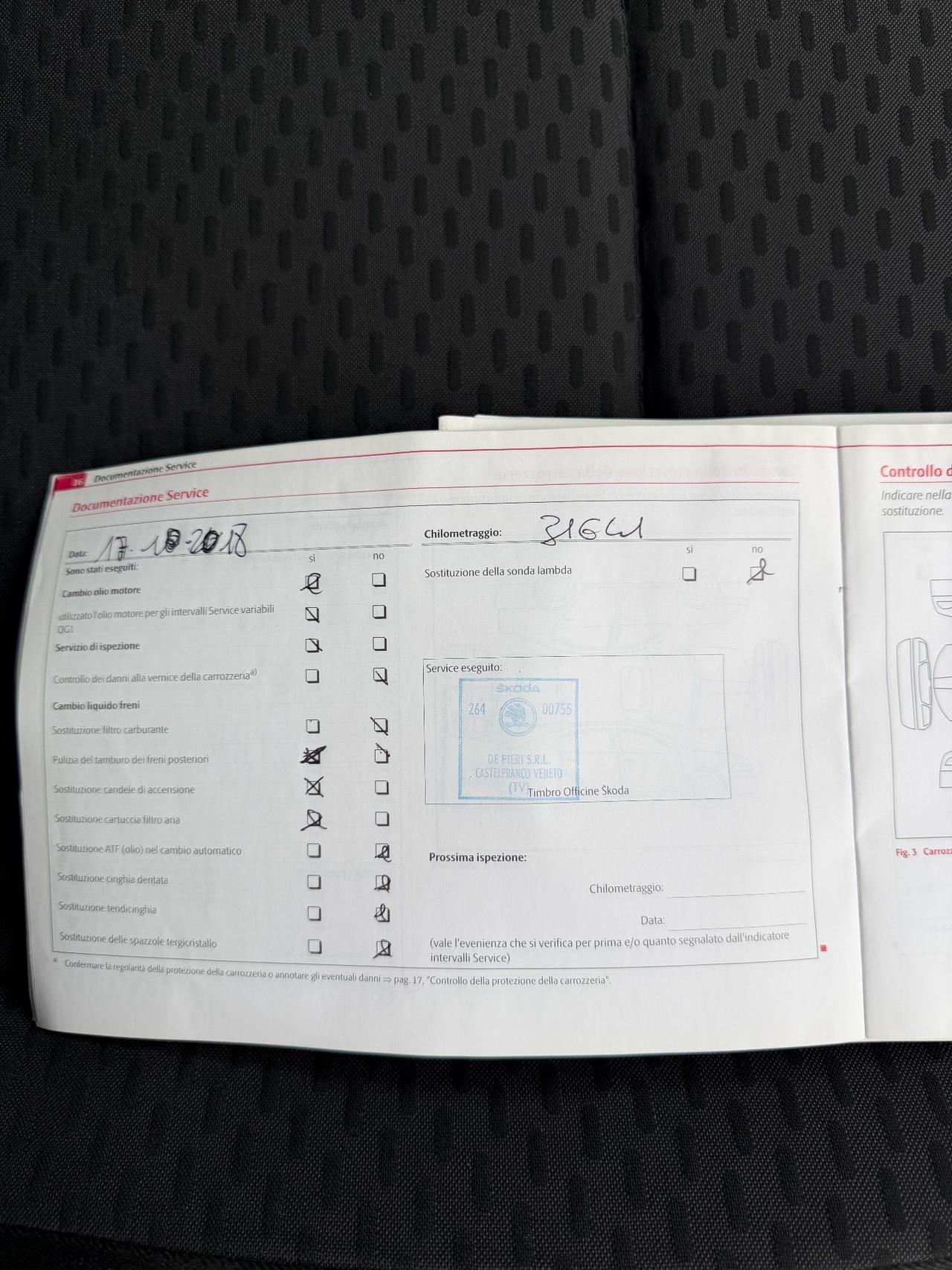 Skoda Fabia 1.2 12V 70CV 5p. Style