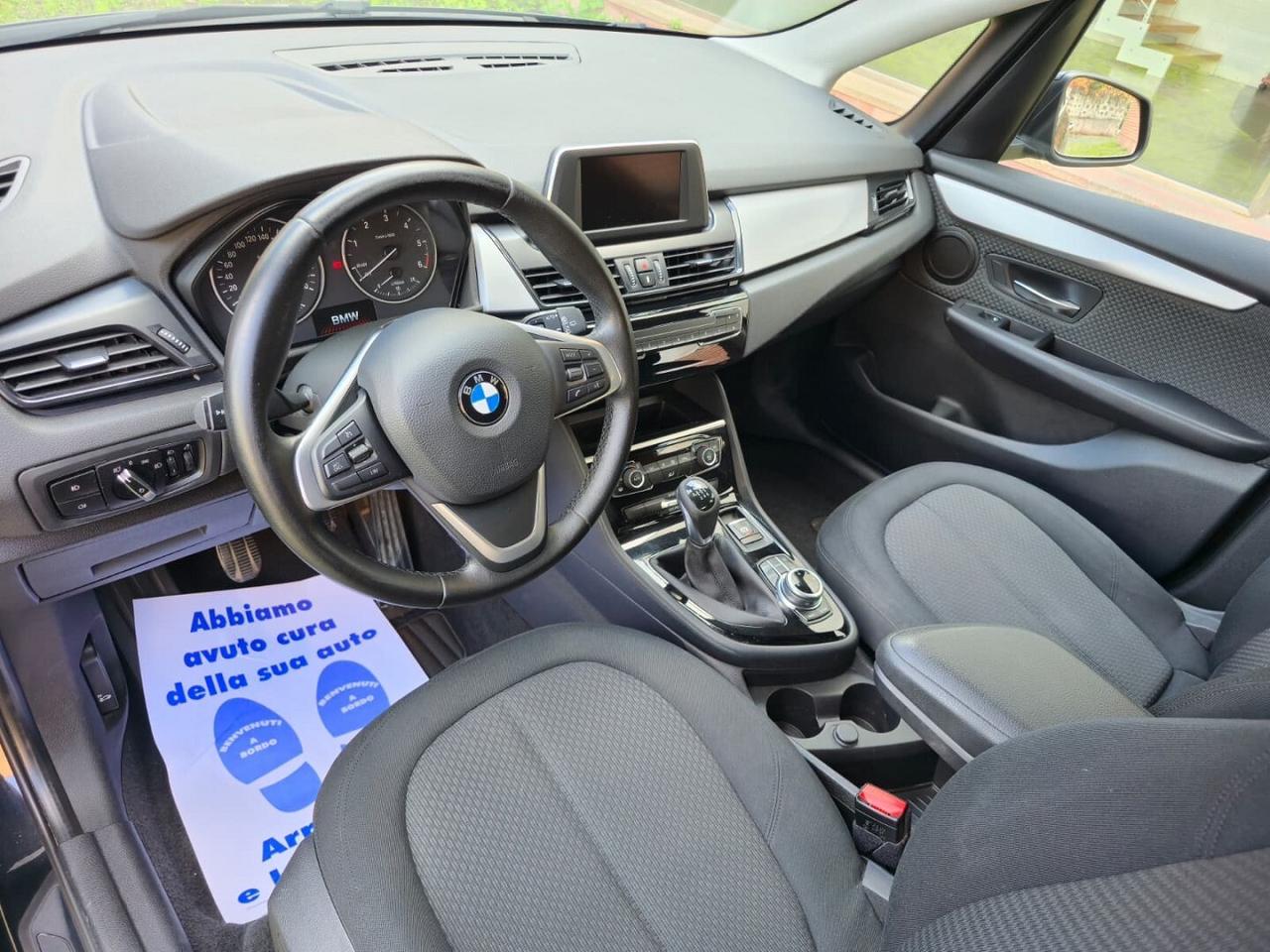 BMW 216D ACTIVE TOURER ADVANTAGE