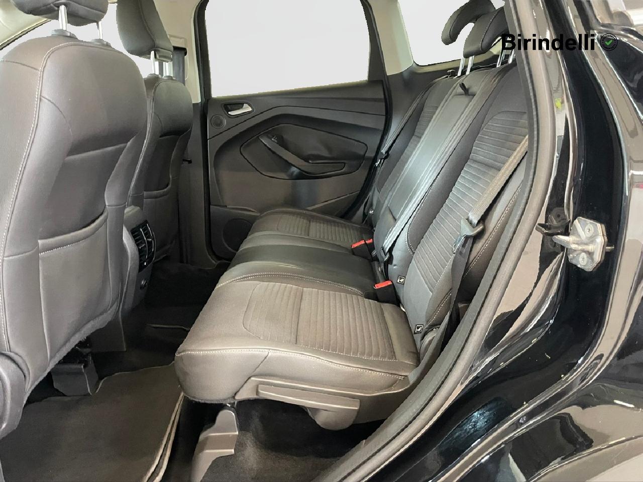 FORD Kuga 2ª serie - Kuga 1.5 TDCI 120 CV S&S 2WD Titanium