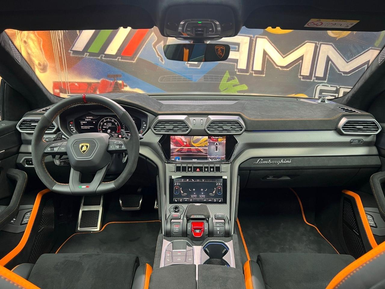 Lamborghini Urus 4.0 Performante (333)