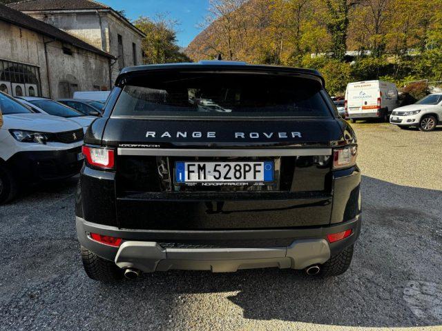 LAND ROVER Range Rover Evoque 2.0 TD4 150 CV 5p. Business