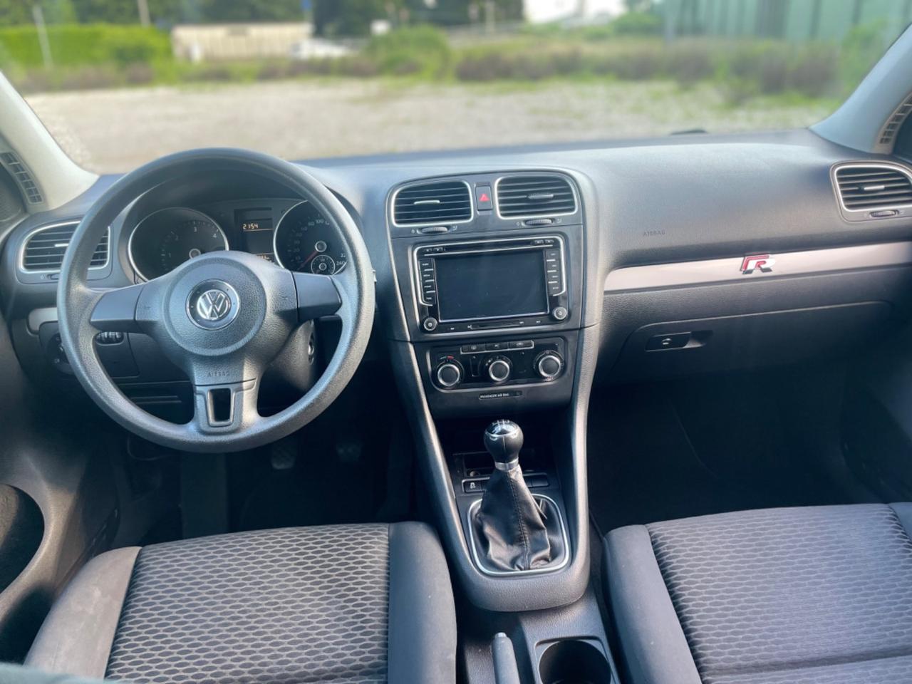 Volkswagen Golf 1.6 TDI DPF 5p. Highline