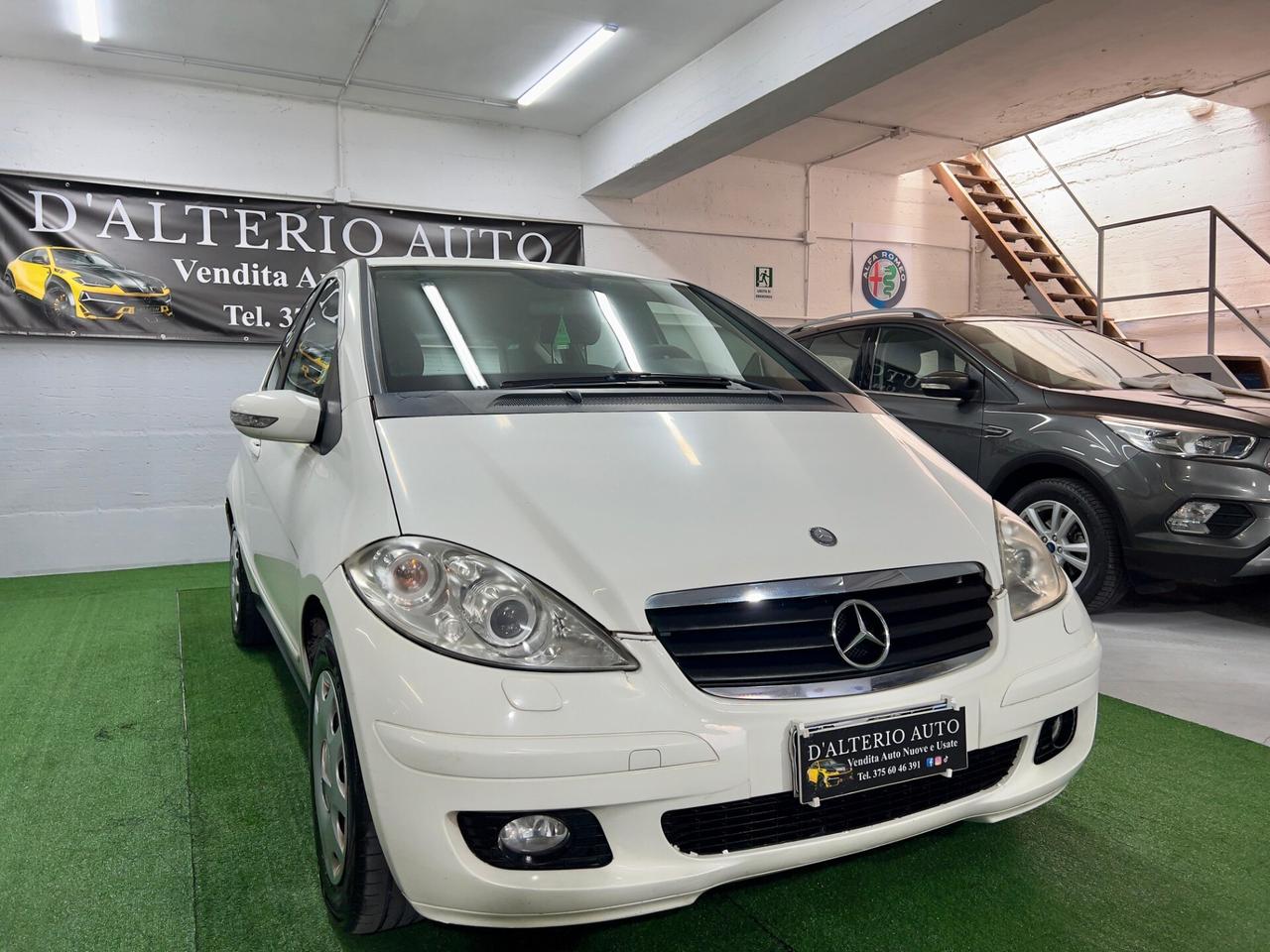 Mercedes-benz A 150 A 150 Avantgarde Edition 10