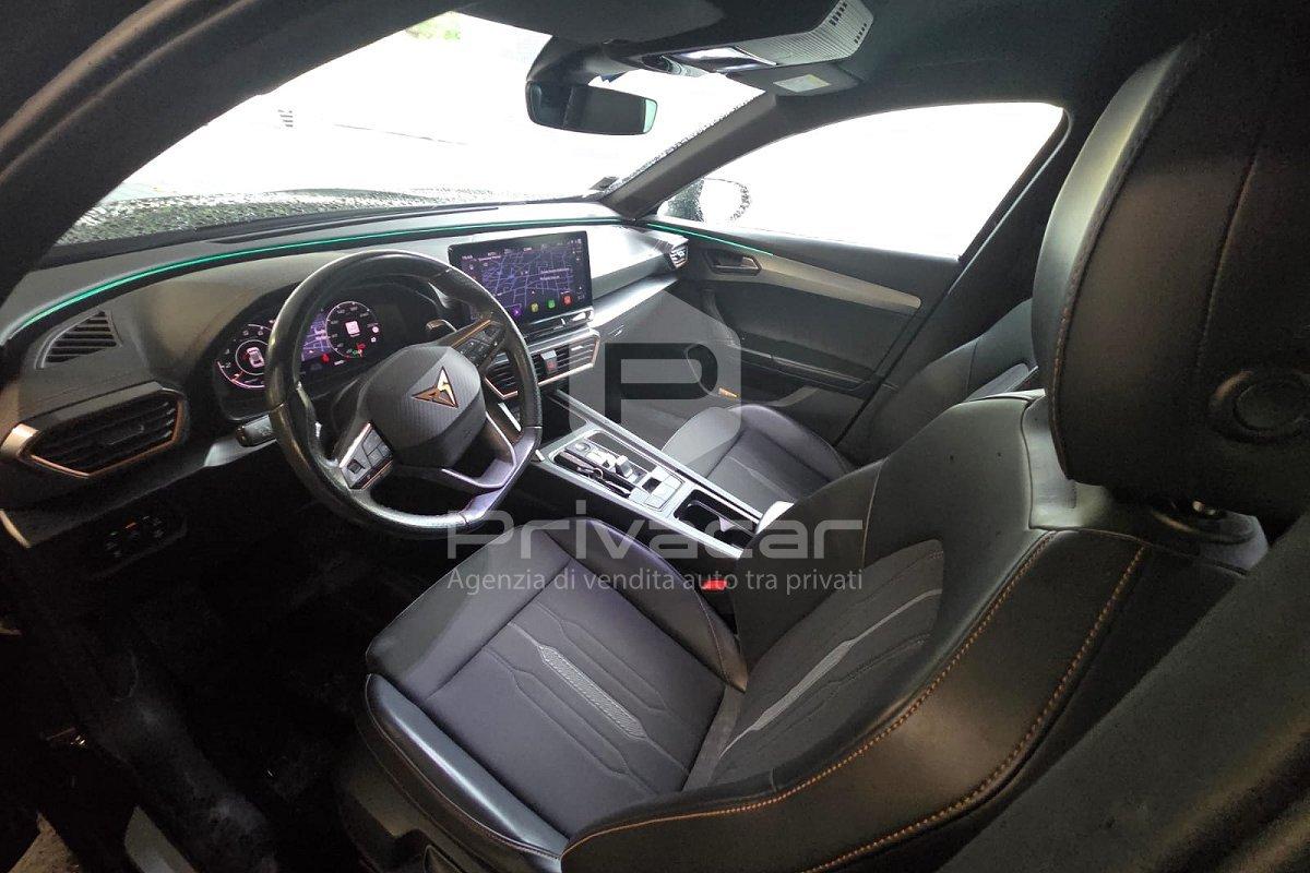 CUPRA Formentor 1.5 TSI DSG