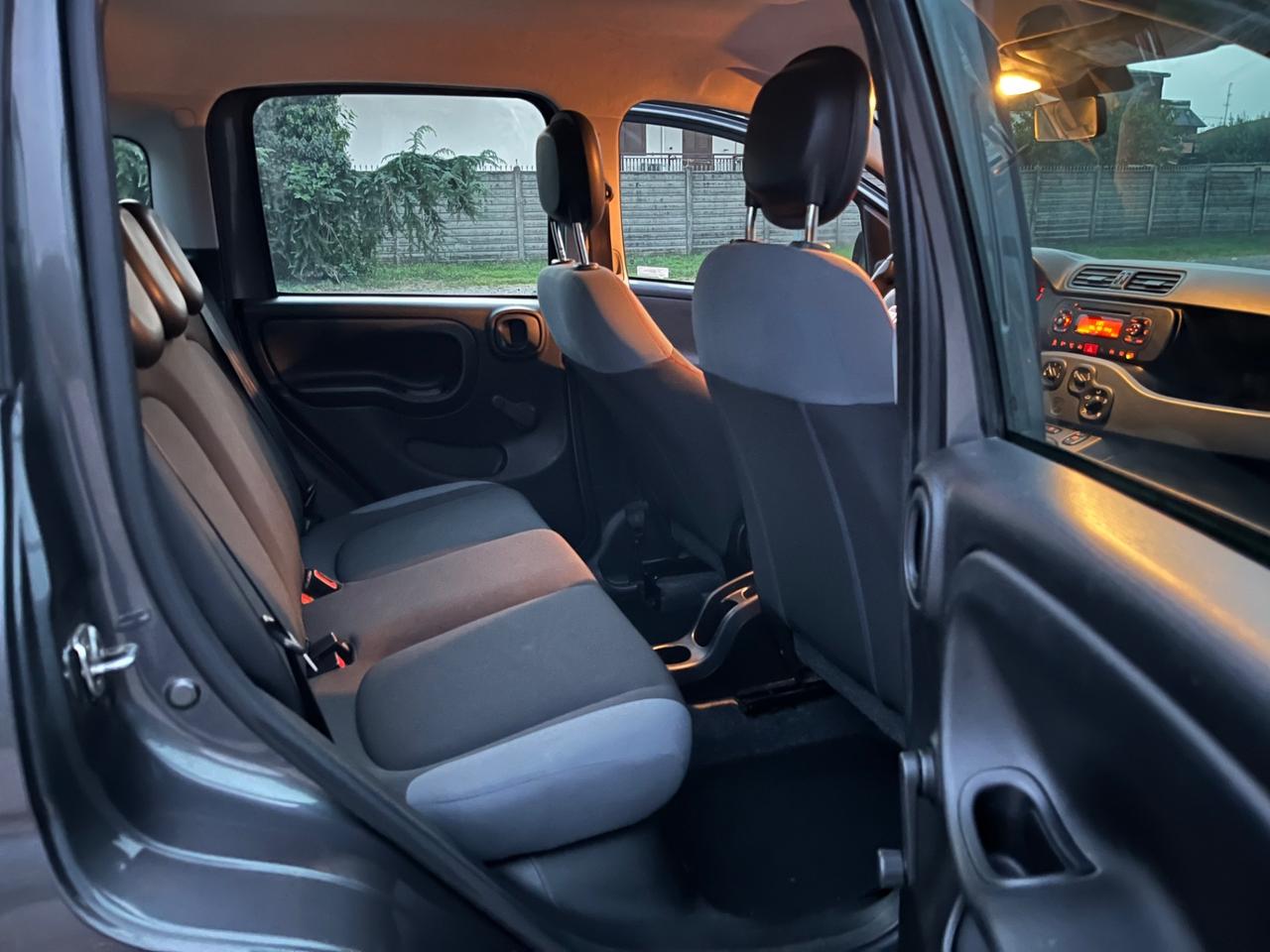 Fiat Panda 1.3 MJT 95 CV - Lounge - Diesel Euro 6