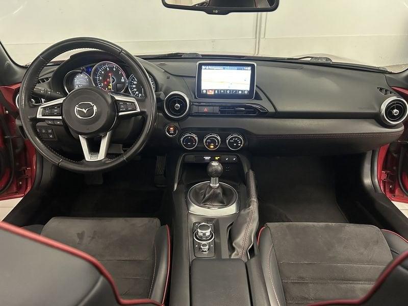 Mazda MX-5 2.0L Skyactiv-G Sport