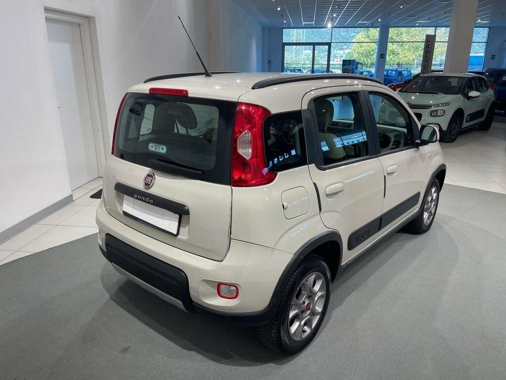 Fiat Panda 1.3 mjt 16v 4x4 75cv E5+