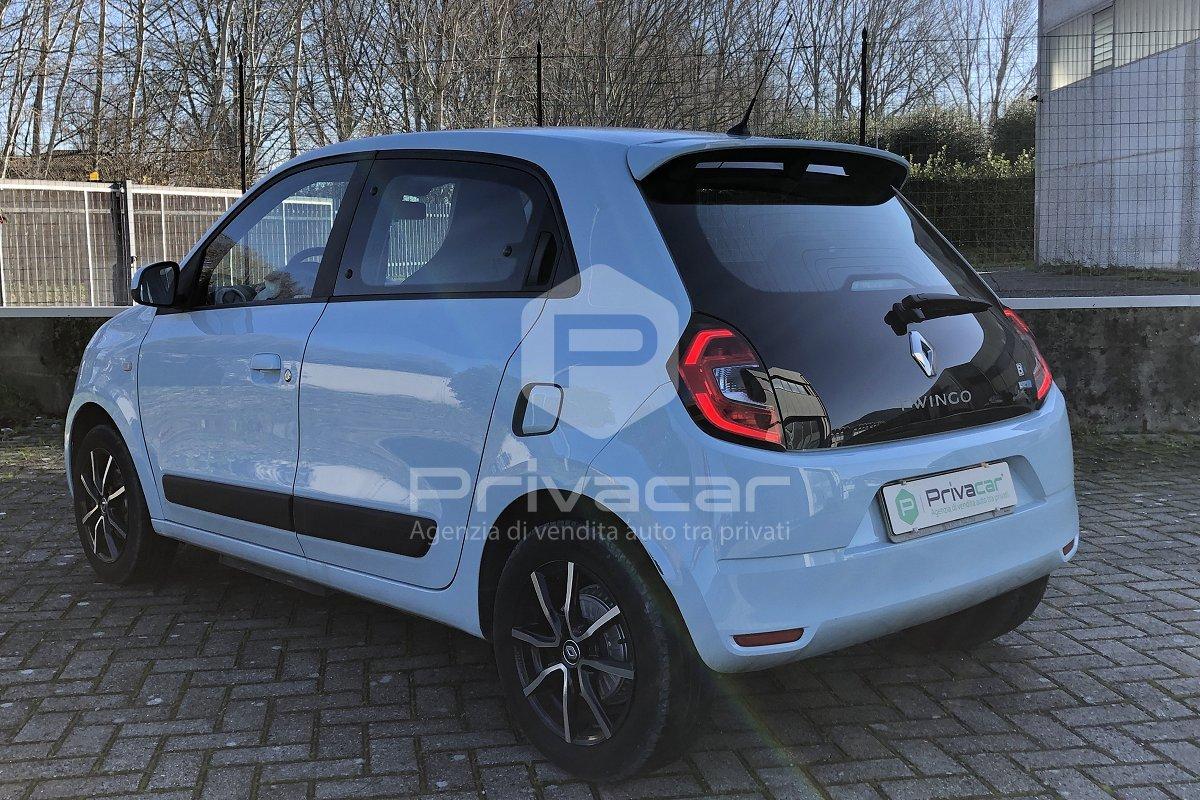 RENAULT Twingo Electric Intens