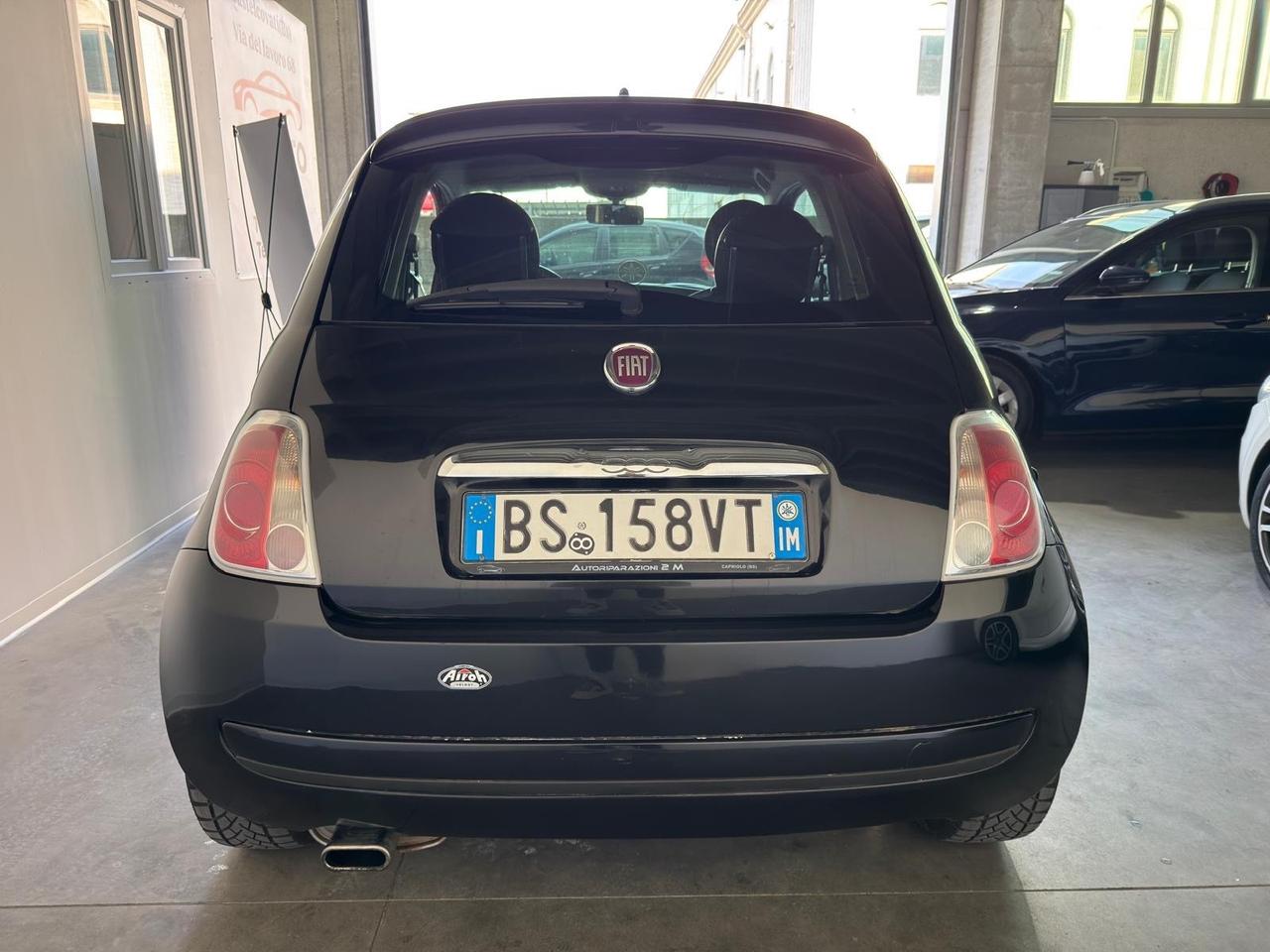 Fiat 500 1.4 16V Sport