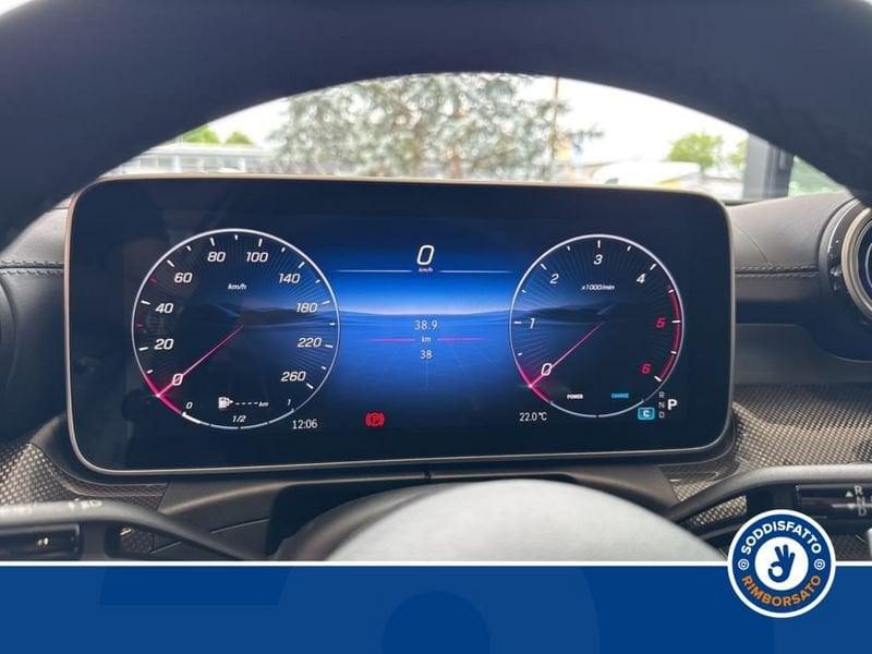 Mercedes-Benz Classe C 220 d Mild hybrid 4MATIC AMG Line Premium