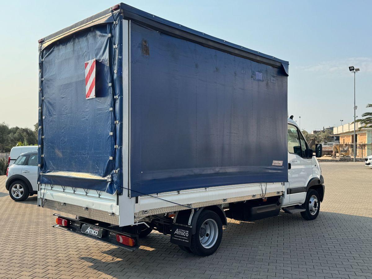 RENAULT Mascott Master 3.0 DCI Centinato e telo