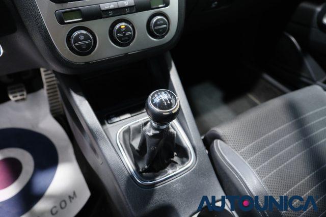 VOLKSWAGEN Scirocco 2.0 TDI 140CV DPF