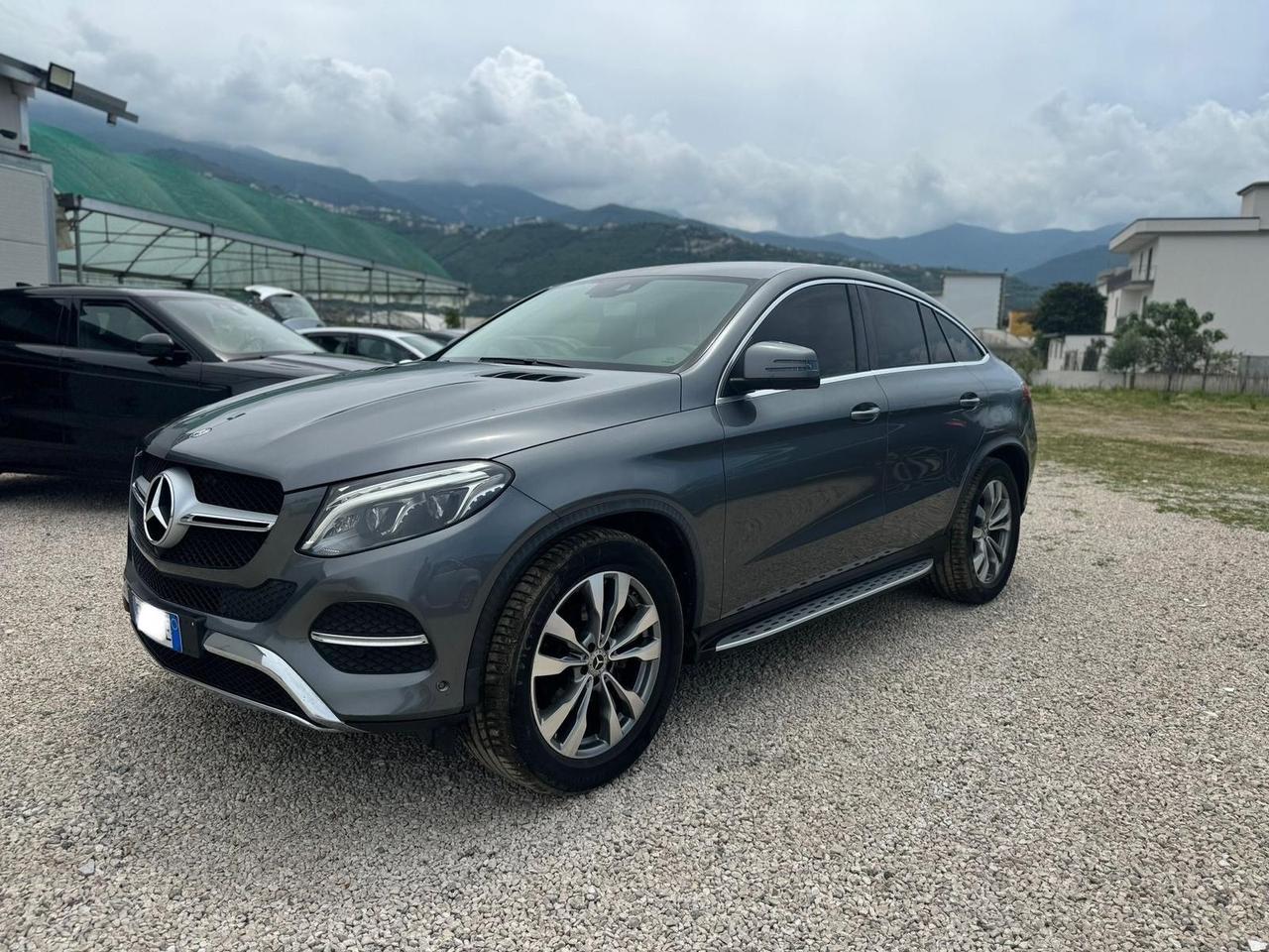 Mercedes-benz GLE 350 GLE 350 d 4Matic Coupé Premium Plus